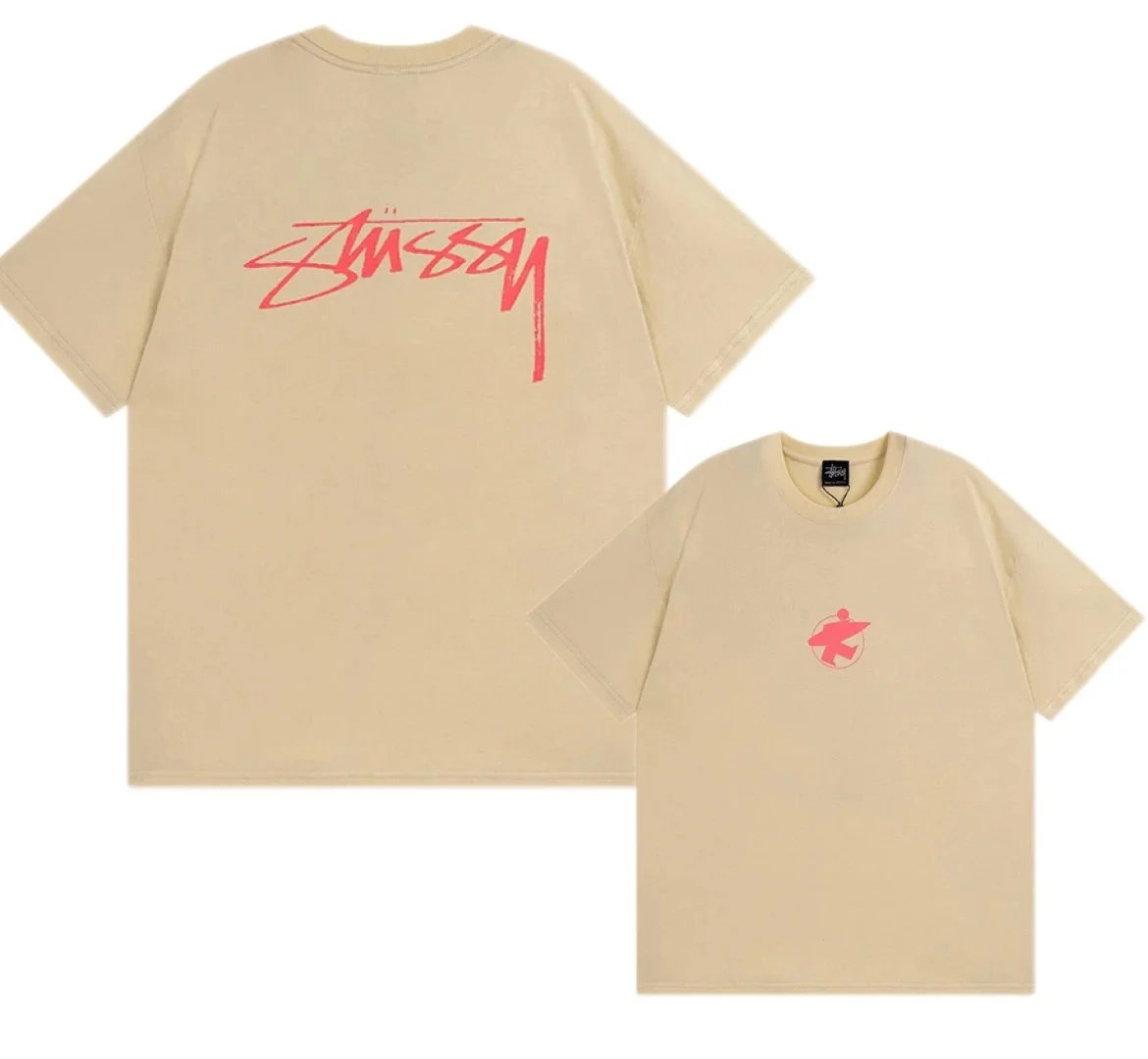 Stüssy T-Shirts Assorted Graphic image 13