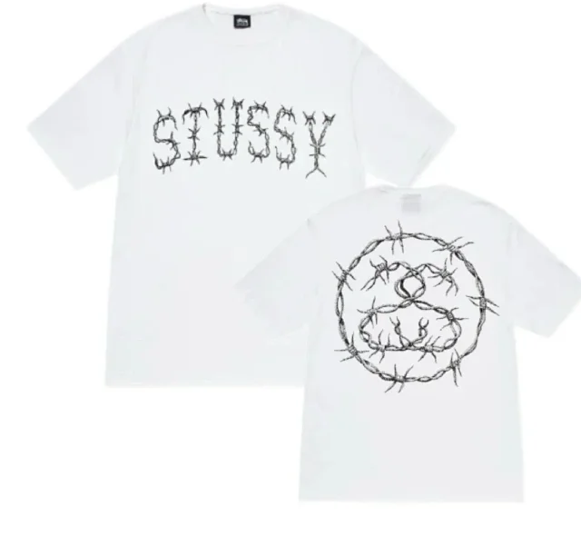 Stüssy T-Shirts Assorted Graphic product detail image 3