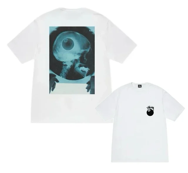 Stüssy T-Shirts Assorted Graphic product detail image 8