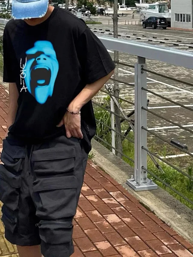 Stüssy T-Shirts Graphic Print product detail image 4