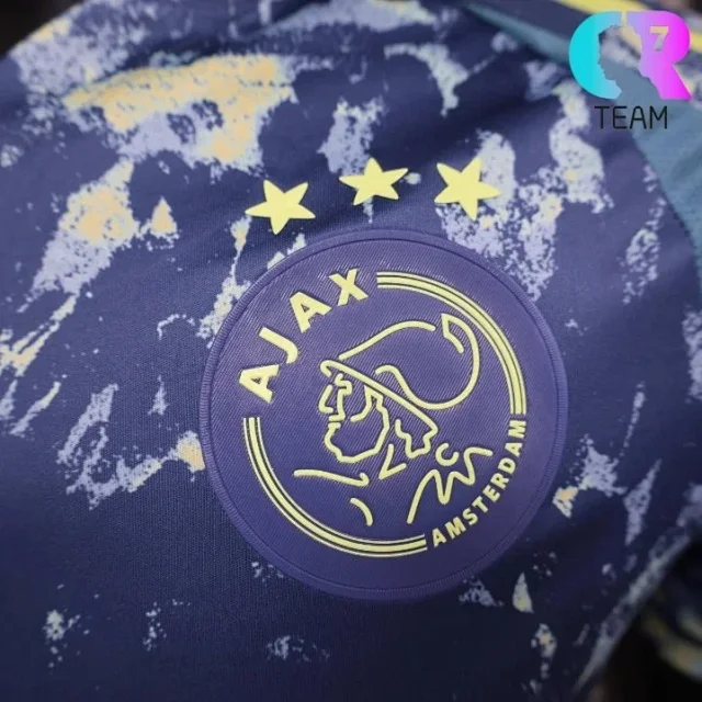 Ajax Football Jerseys 2024/25 Away Jersey product detail image 2