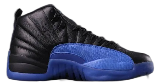 Air Jordan 12 Retro Red Suede Sneakers - 4