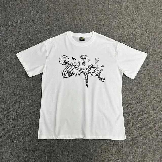 Corteiz T-Shirts Short-Sleeve Graphic Print product detail image 10