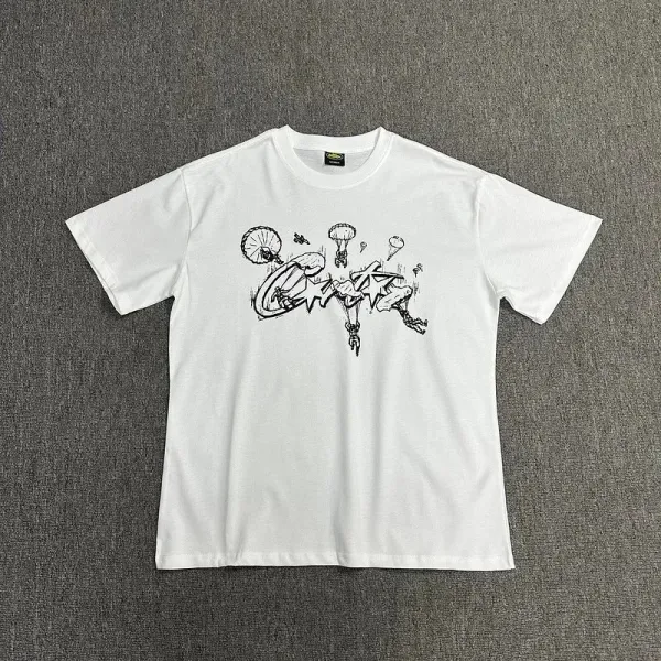 Off-White Olympic Rings T-Shirt White - 11
