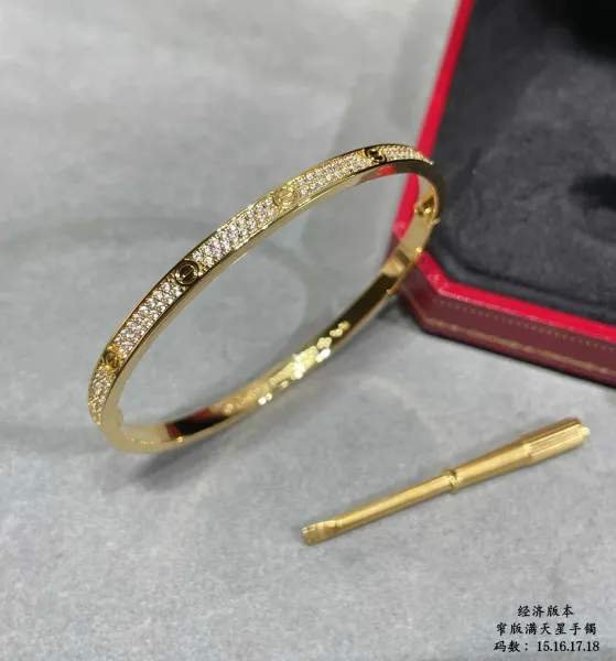 Cartier Juste un Clou Bracelet Silver - 4