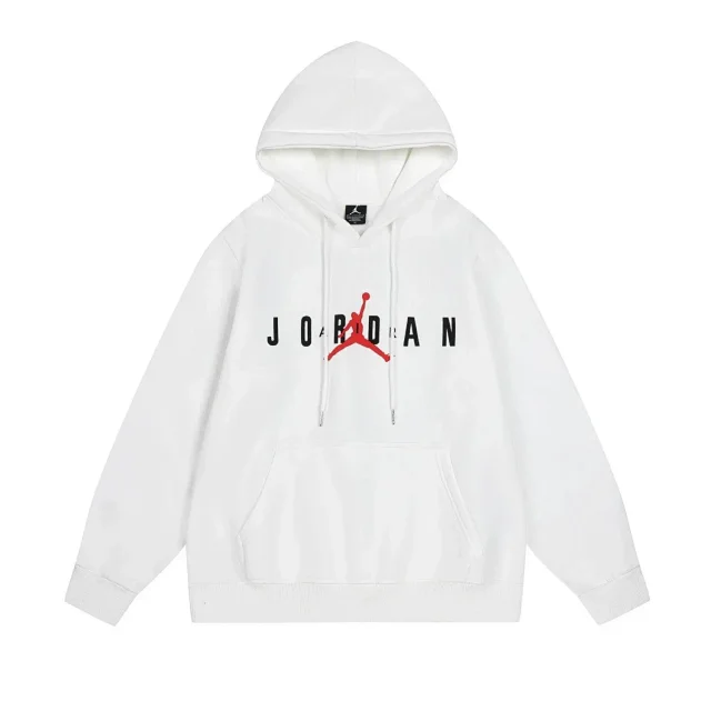 Jordan Hoodies & Sweatshirts Jumpman Logo Pullover Hoodie product detail image 3