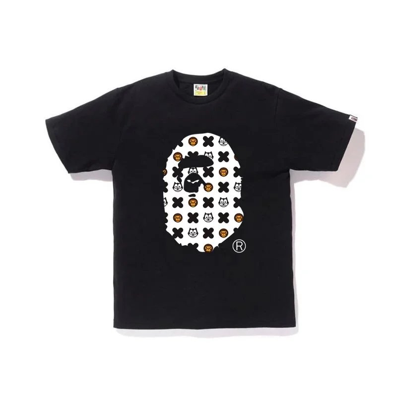 A Bathing Ape T-Shirts Head Graphic — 4