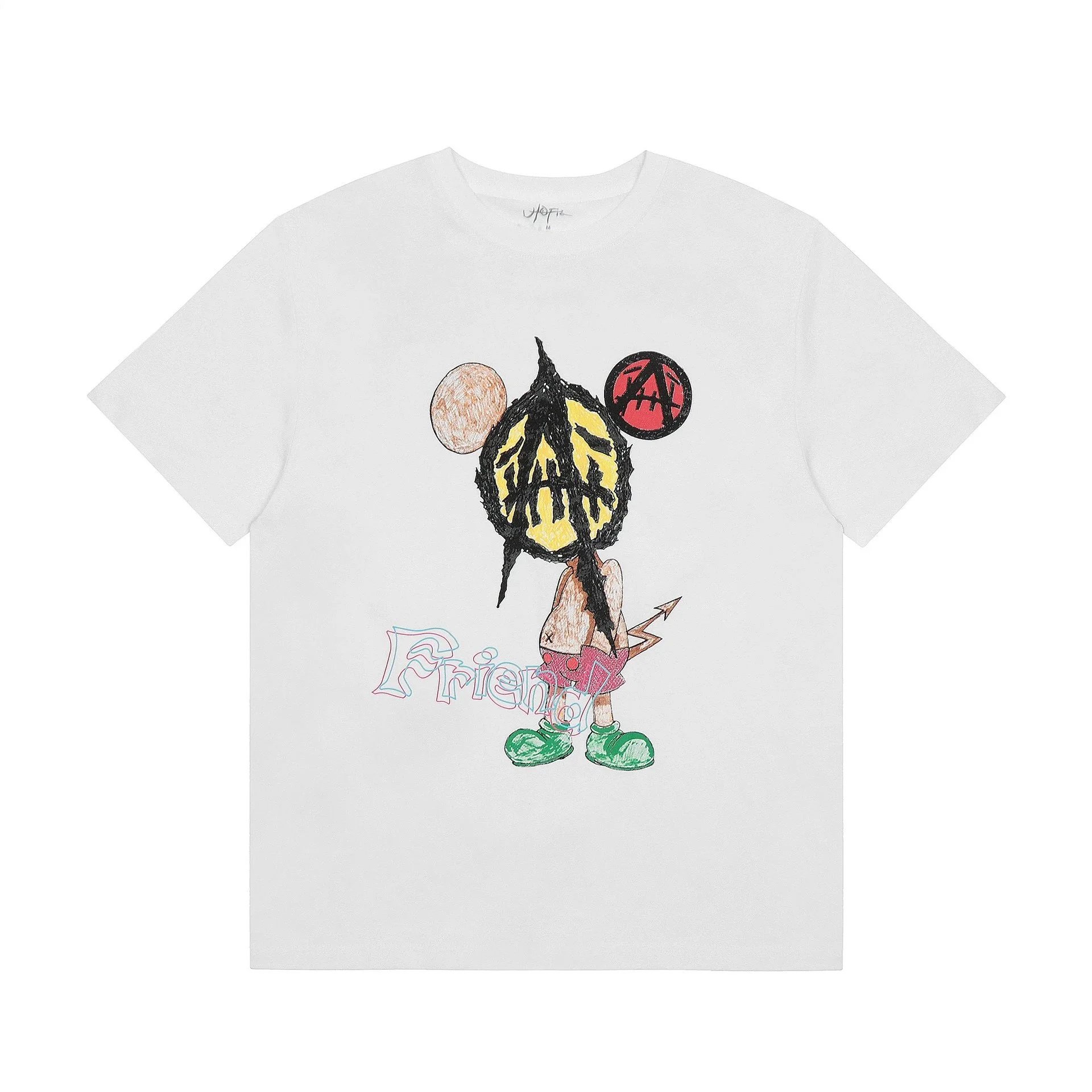 Stüssy T-Shirts Graphic Print — 11