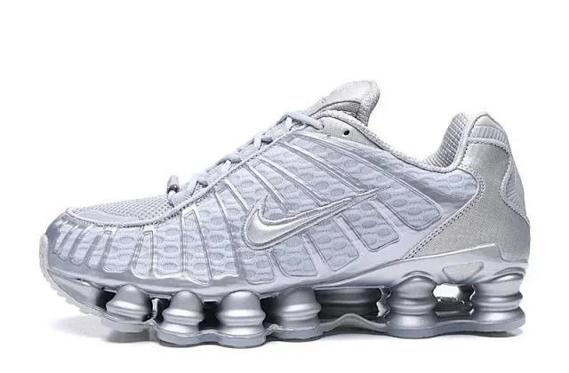 Nike Sneakers Shox TL product detail image 7
