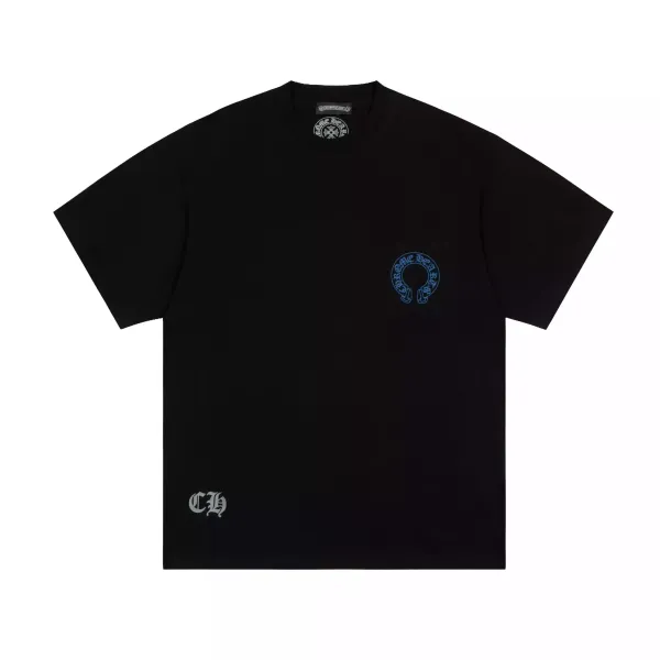 Chrome Hearts Pocket T-Shirt Black - 1