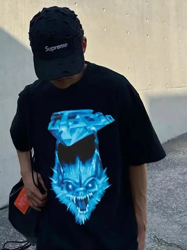 Stüssy T-Shirts Graphic Print product detail image 3