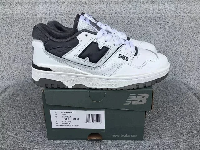 New Balance Sneakers 550 product detail image 5