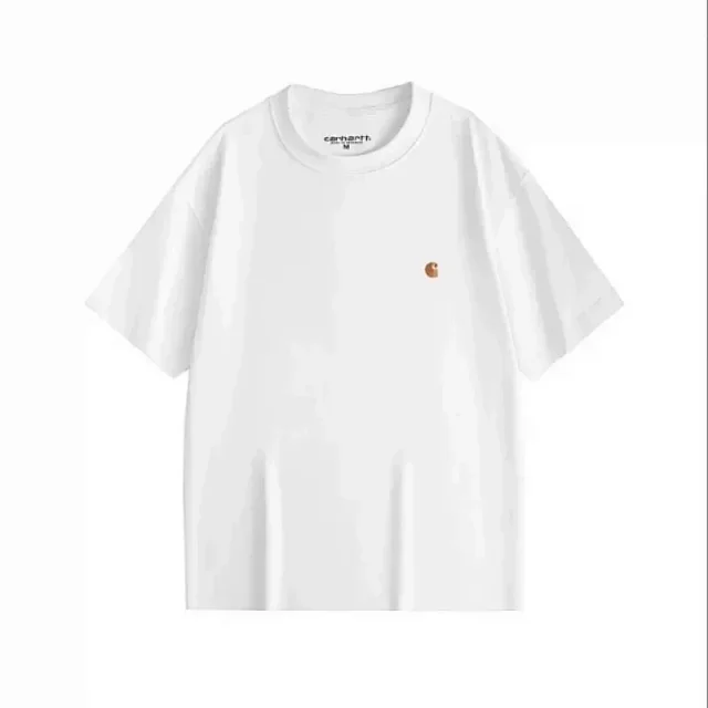 Carhartt T-Shirts Short-Sleeve Crewneck Logo T-Shirt product detail image 8