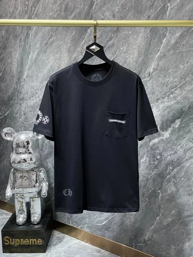Chrome Hearts T-Shirts Graphic T-Shirt product detail image 1