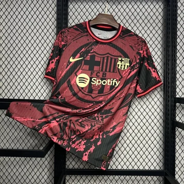 Nike Football Jerseys Short-sleeve club jersey designs product detail image 3