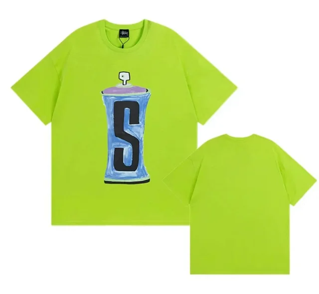 Stüssy T-Shirts Graphic Short-Sleeve T-Shirt product detail image 5