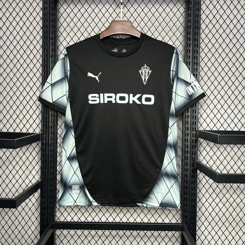 Puma Real Sociedad 2023-24 Third Jersey Black - 1