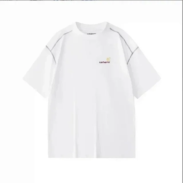 Carhartt T-Shirts Short-Sleeve Crewneck Logo T-Shirt product detail image 9