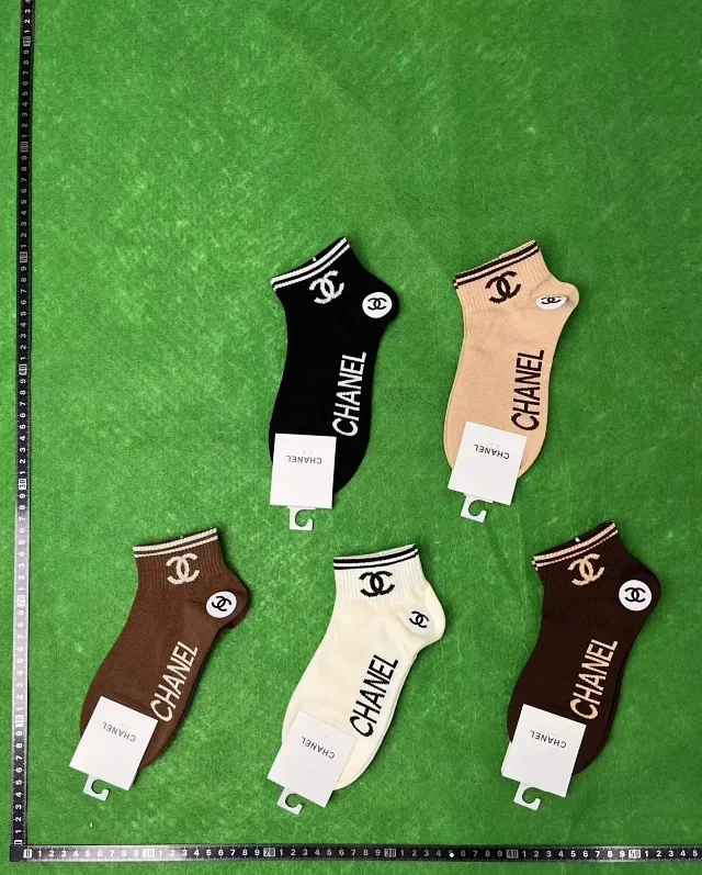 Ralph Lauren Socks Embroidered Crew product detail image 8
