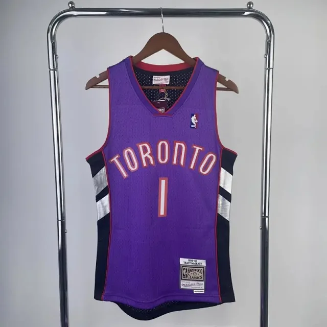 Nike Toronto Raptors dinosaur graphic basketball jersey product detail image 10
