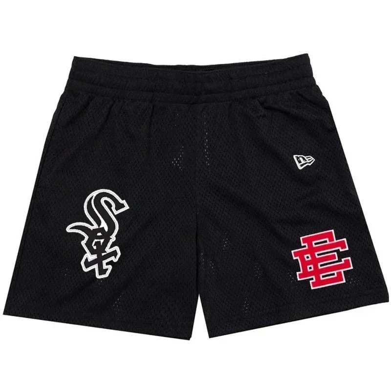 New Era Shorts Mesh Logo image 9
