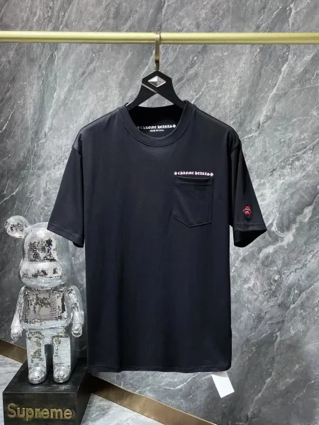 Corteiz Acid Wash Black T-Shirt - 7