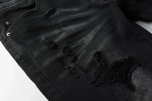 Unbranded Jeans Distressed Skinny product detail image 9