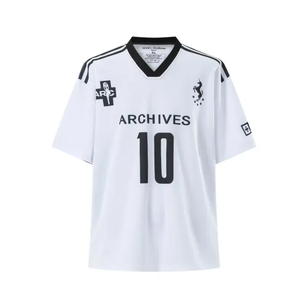 Archives 2000 Archives Sport Jersey White - 1