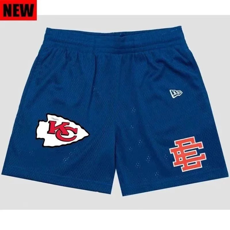 New Era Shorts Mesh Logo image 14