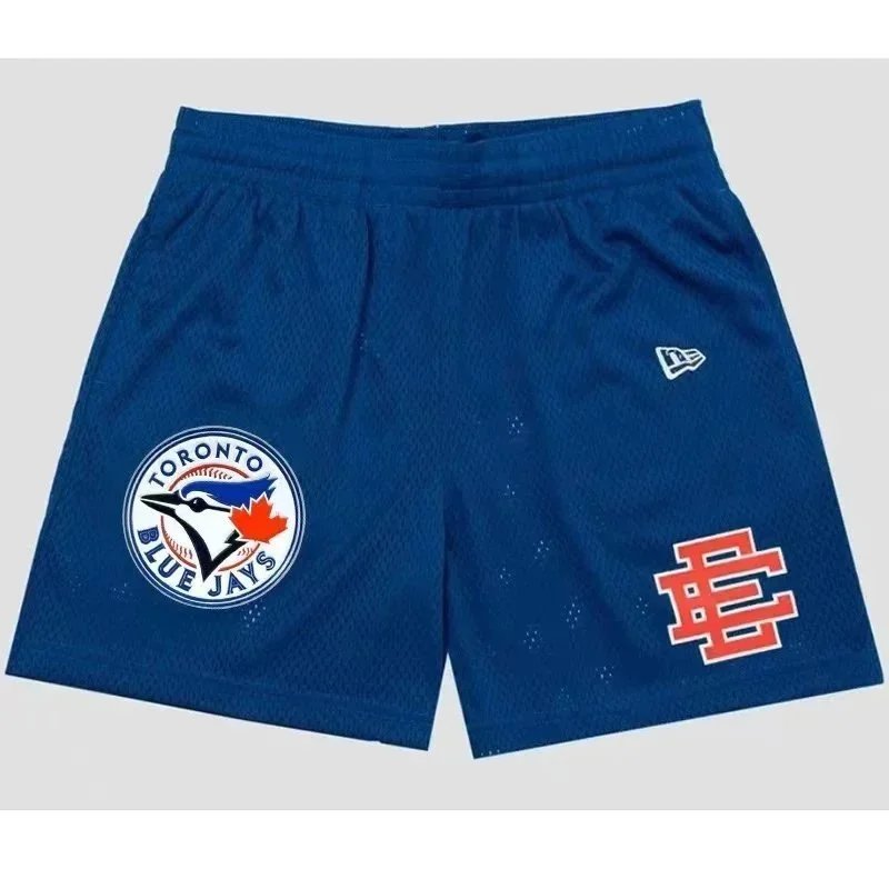 New Era Shorts Mesh Logo — 11