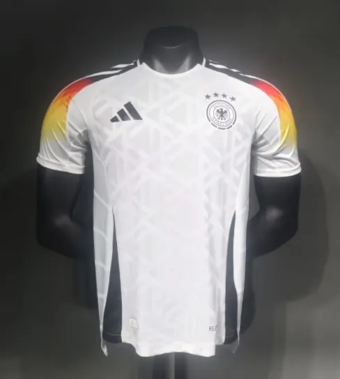 Adidas Germany National Team 2024 Away Jersey White - 1