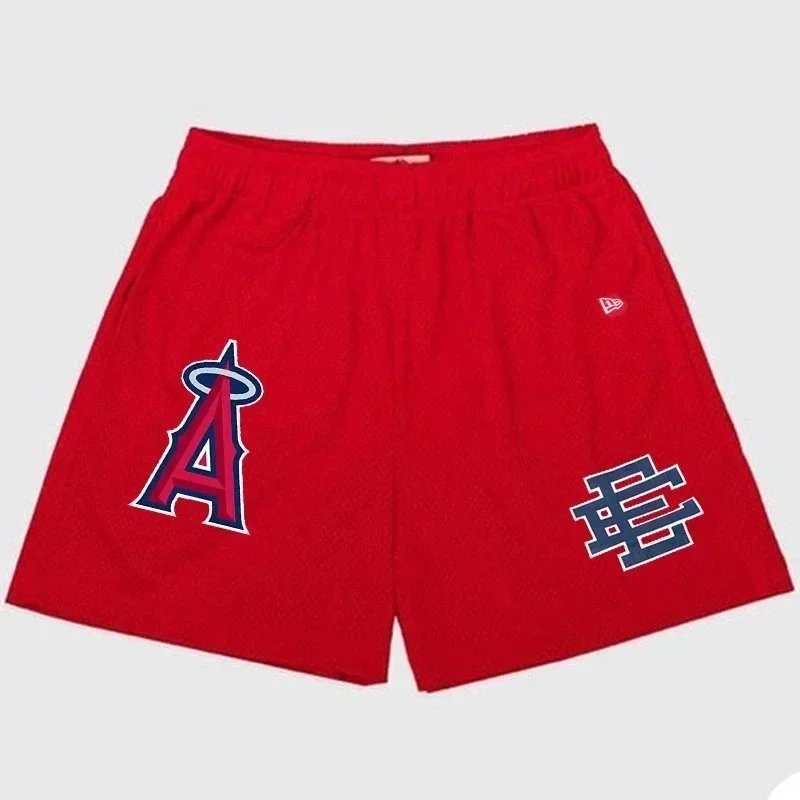 New Era Shorts Mesh Logo — 18