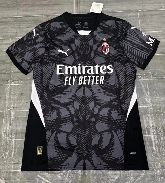 Puma Football Jerseys club designs product detail image 2