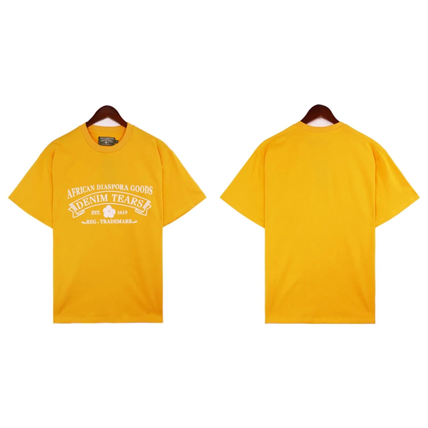 Denim Tears T-Shirts Graphic T-Shirt image 7
