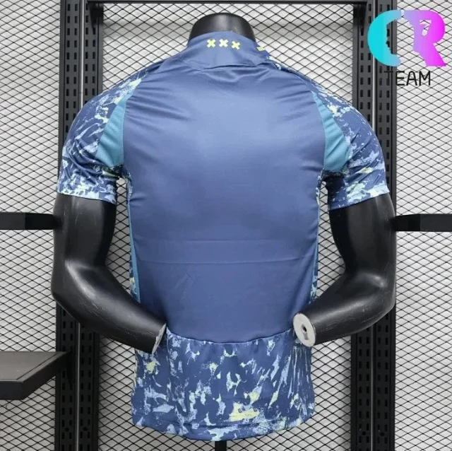 Ajax Football Jerseys 2024/25 Away Jersey product detail image 3