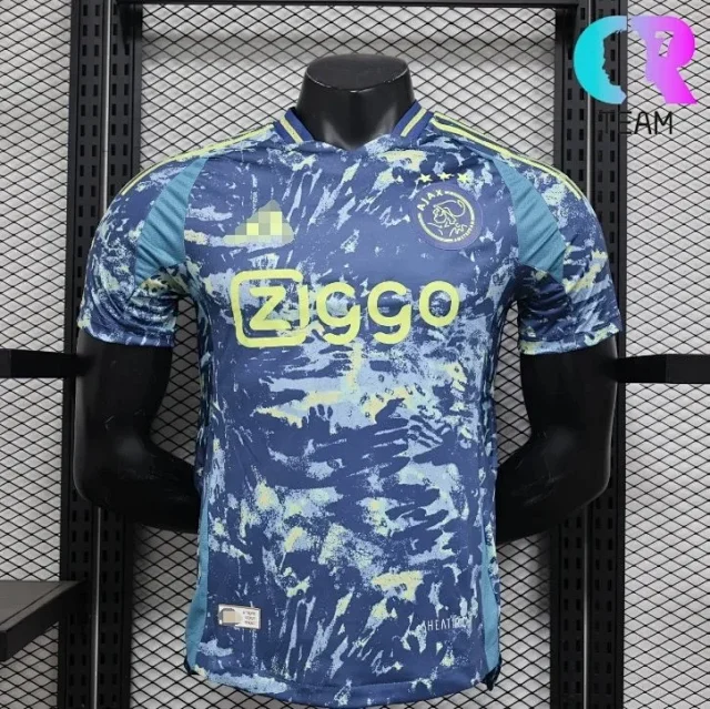 Ajax Football Jerseys 2024/25 Away Jersey product detail image 1