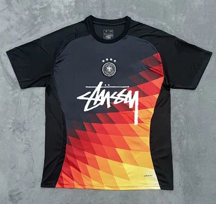 Stüssy Football Jerseys National Team and Club Graphic Editions product detail image 2