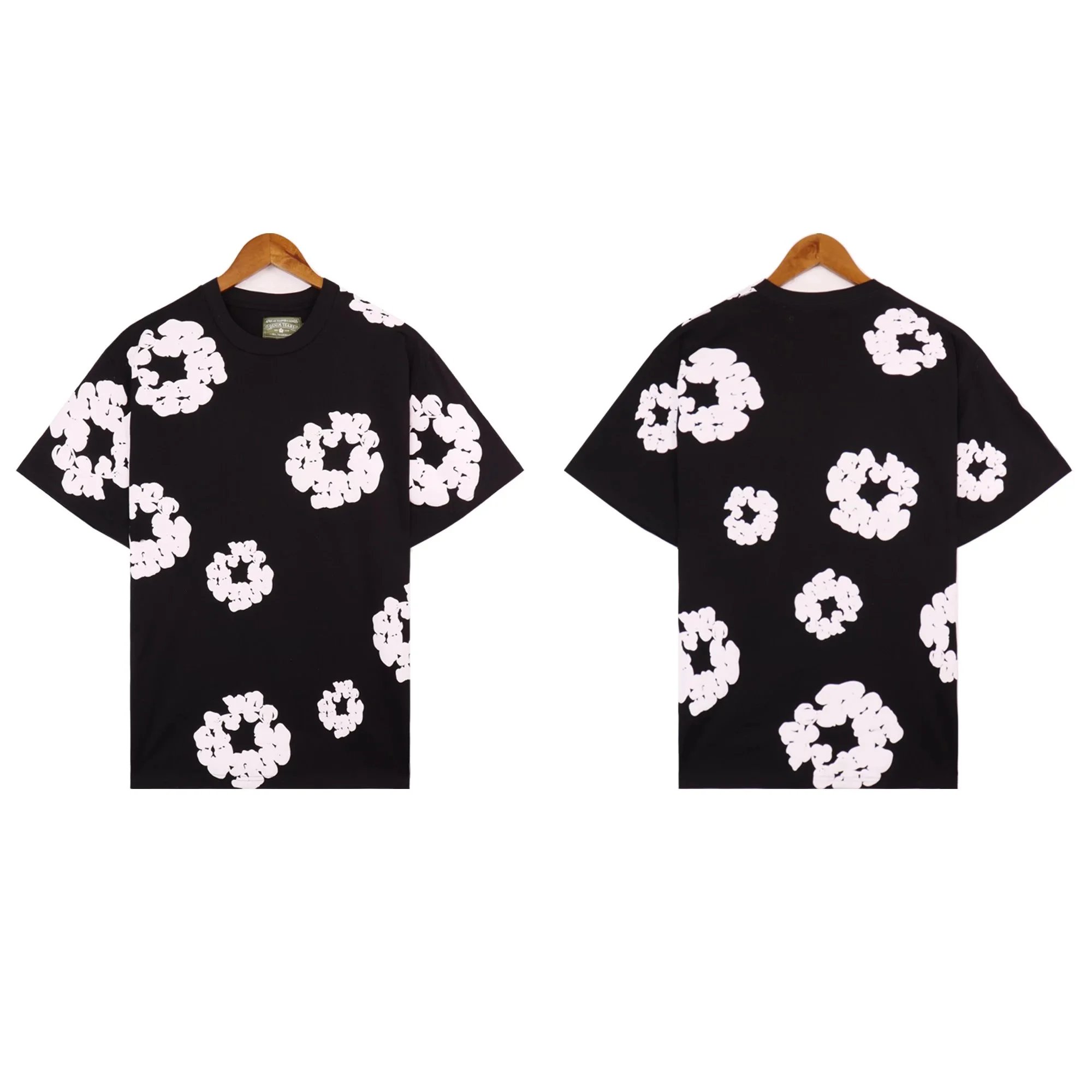 Denim Tears T-Shirts Graphic T-Shirt image 5