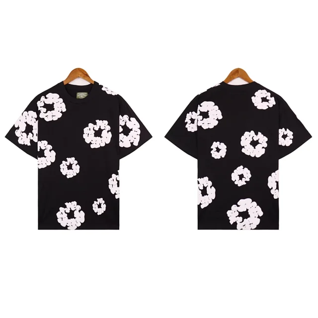 Denim Tears T-Shirts Graphic T-Shirt product detail image 5