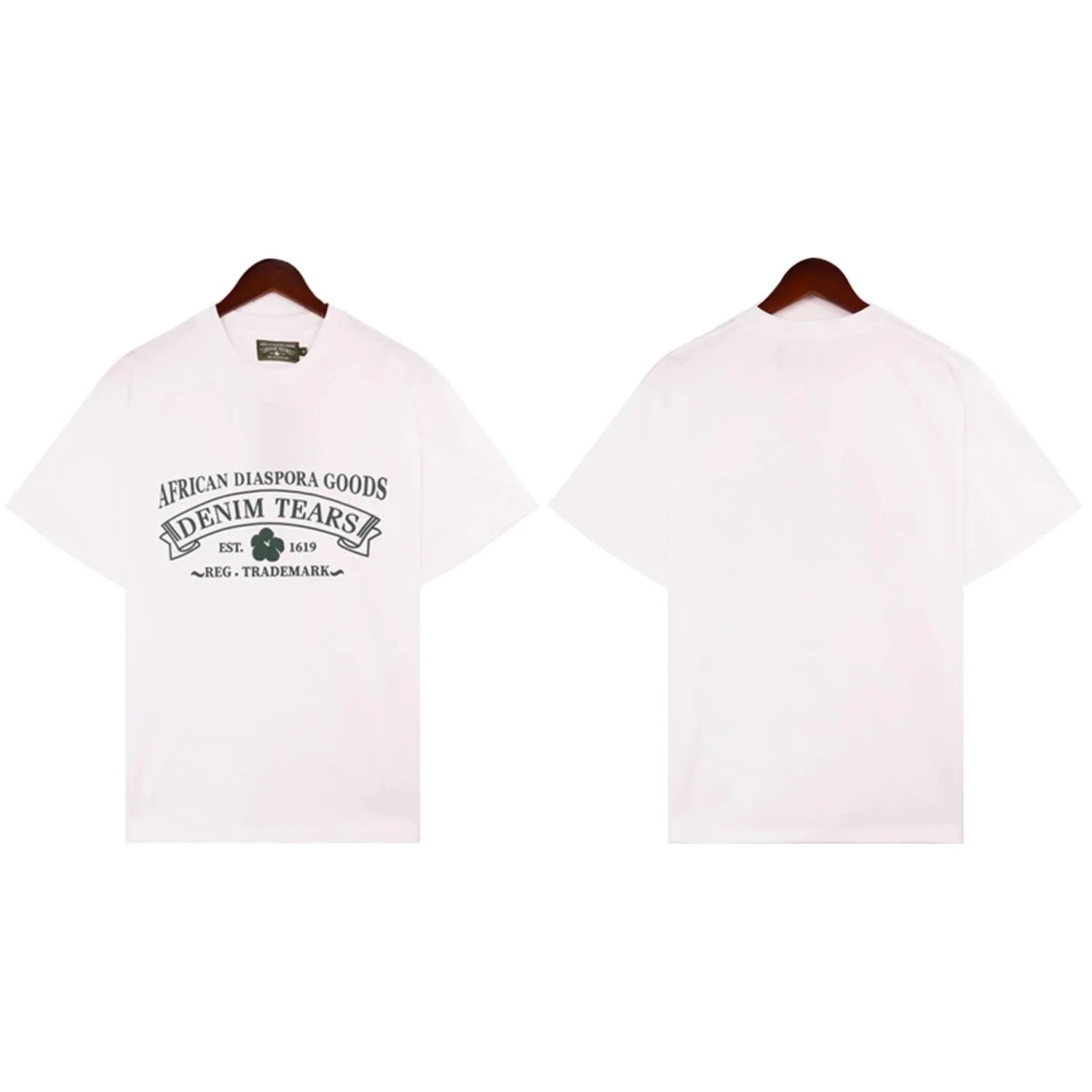 Denim Tears T-Shirts Graphic T-Shirt image 10