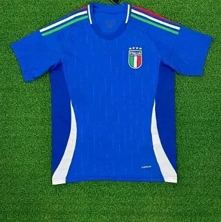 Puma Italy National Team Home Jersey Blue - 1