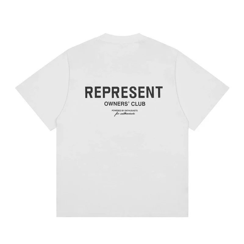 Represent T-Shirts Owners' Club Logo Print image 5