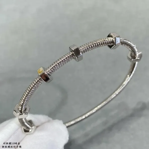 Cartier Juste un Clou Bracelet Silver - 1