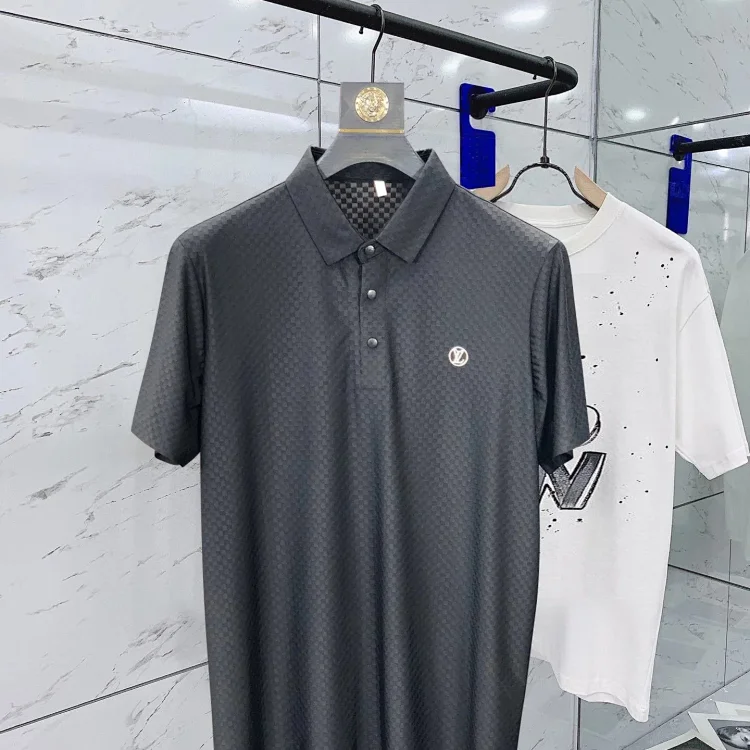 Versace Men's Grey P