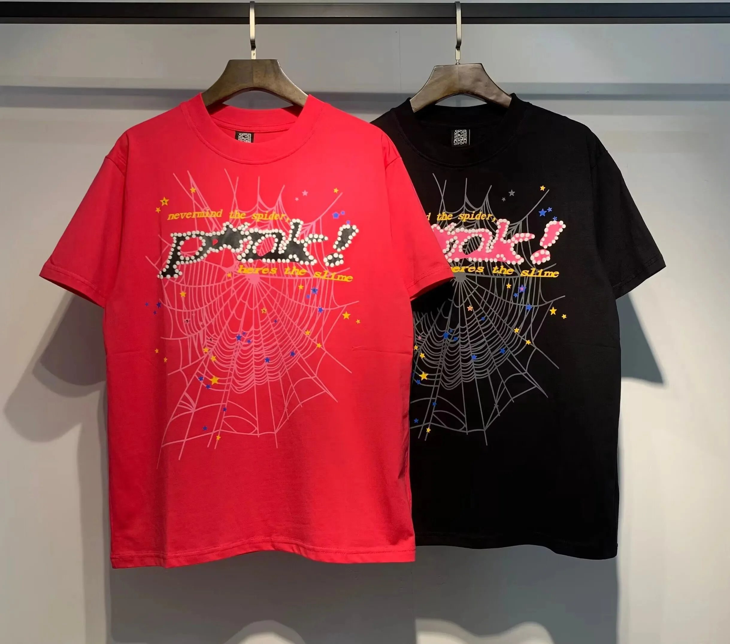 Alpinestars x Harley-Davidson 2008 Daytona Bike Week Pink Star T-Shirt - 7