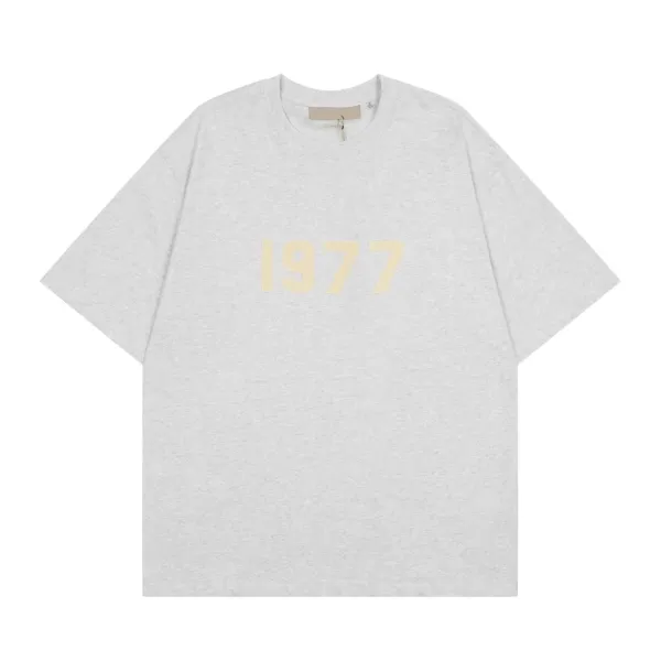 Gallery Dept 1977 Oversized T-Shirt Gray - 1