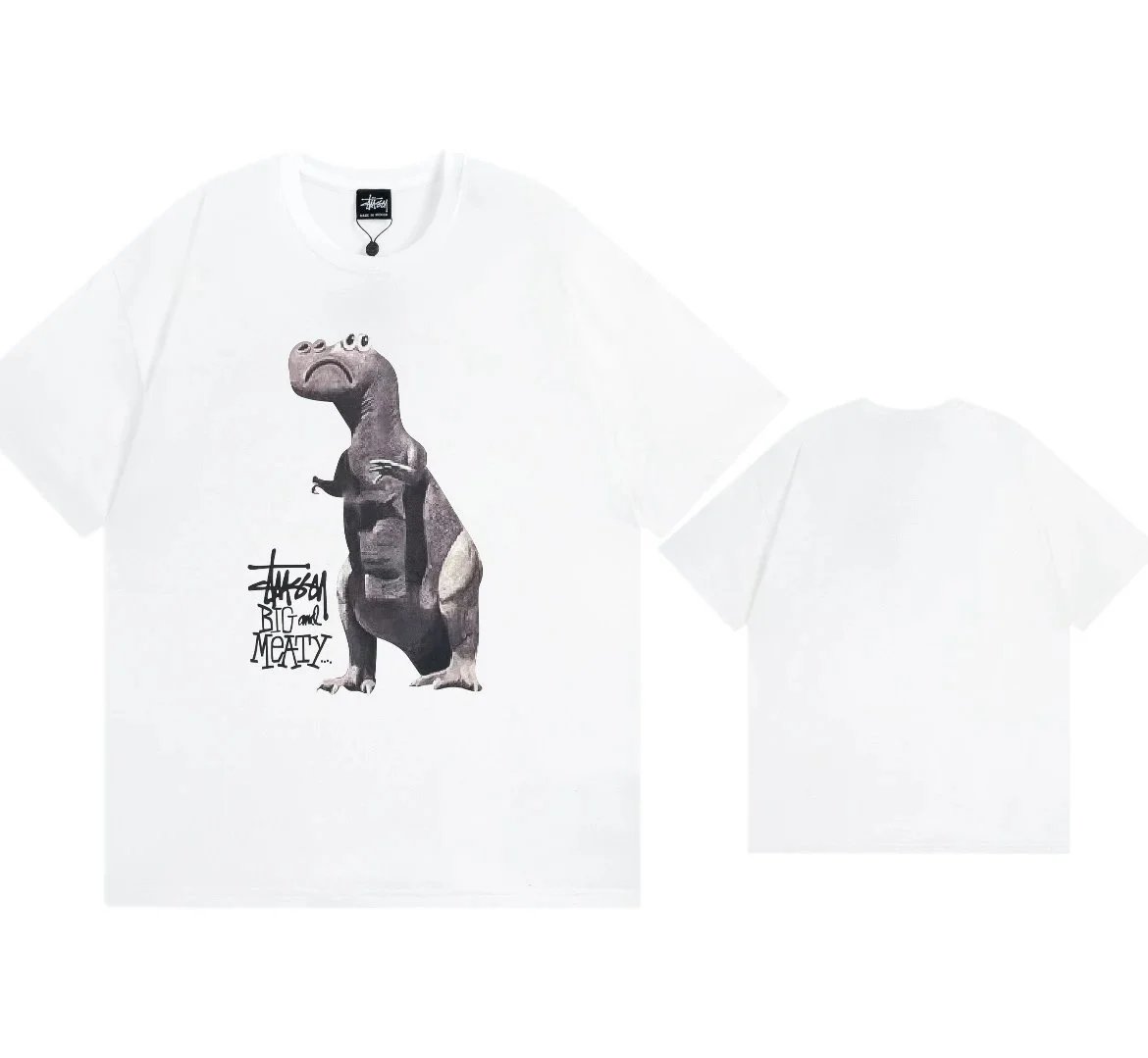 Stüssy T-Shirts 6028 Playing Cards Graphic — 16