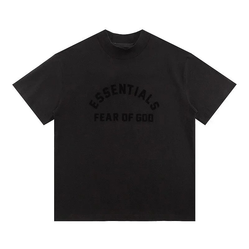 Fear of God T-Shirts Essentials Logo image 8