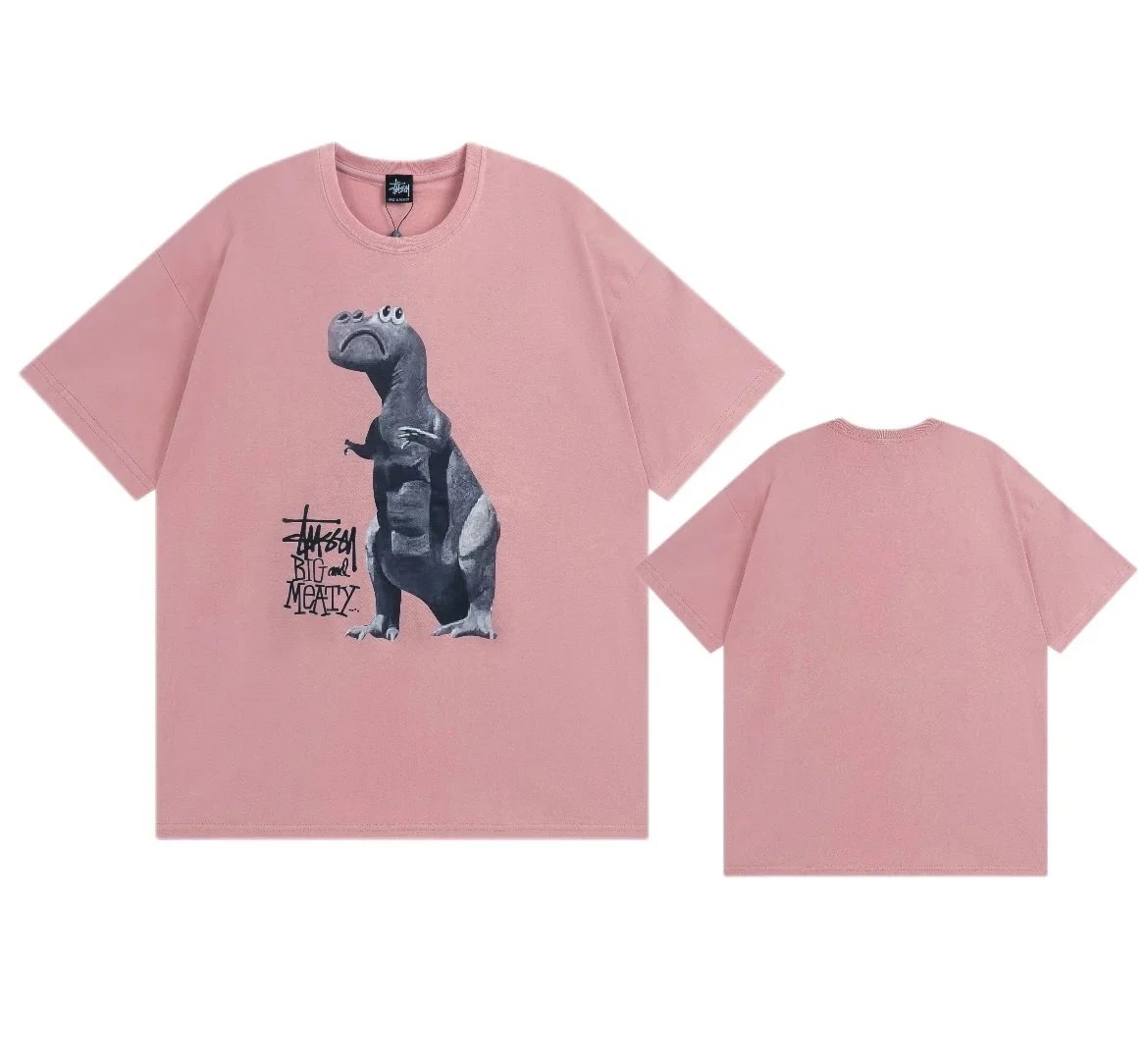 Stüssy T-Shirts 6028 Playing Cards Graphic — 21