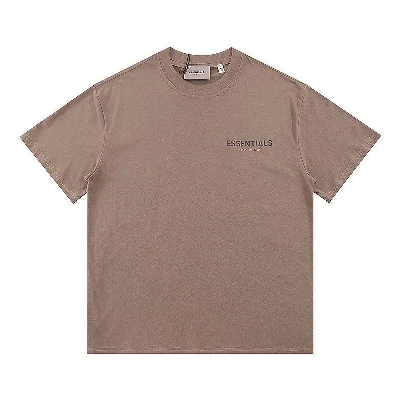 Fear of God T-Shirts Essentials Logo — 16